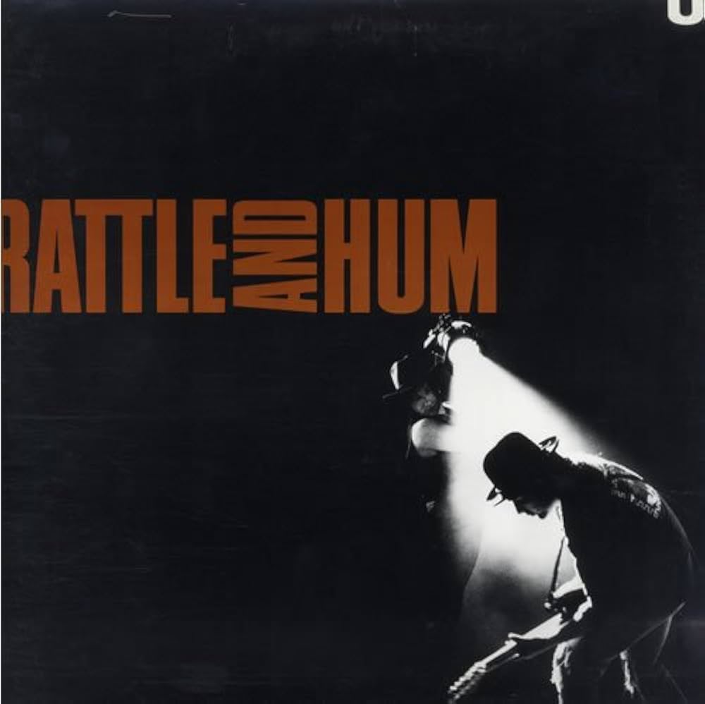 Amazon.co.jp: Rattle And Hum: ミュージック